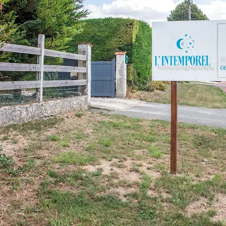 Bed & Breakfast L'intemporel *