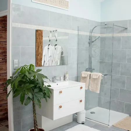 L'intemporel Bed & Breakfast *